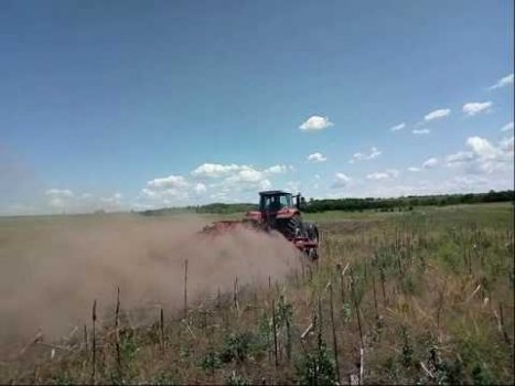 Вбудована мініатюра для Лущильник дисковий важкий ЛДТ-6